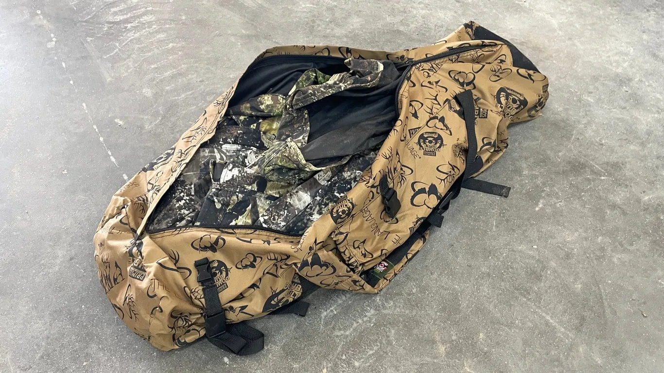 Primos Double Bull Hunting Blind