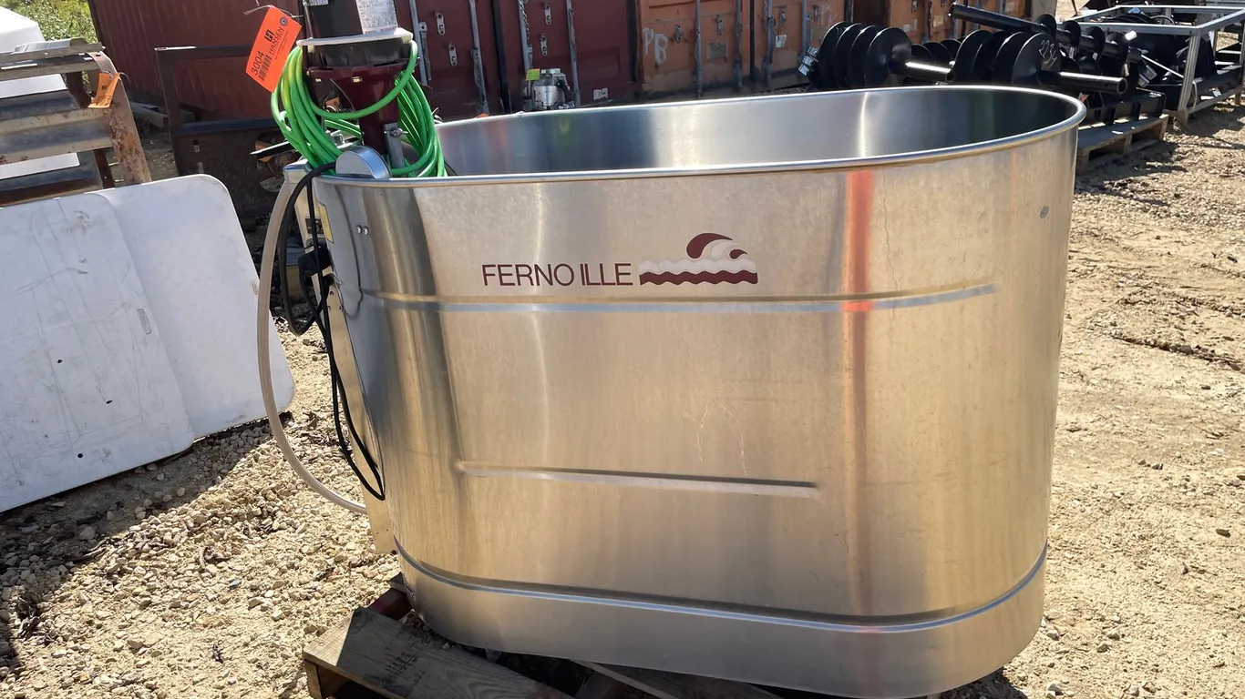 Fernoille Sports Whirlpool