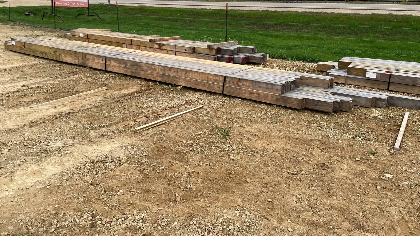 Bundle of Laminated Beams