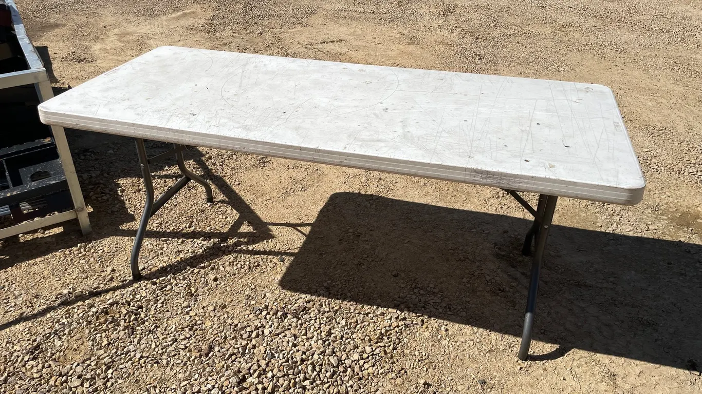 Lifetime Folding Table