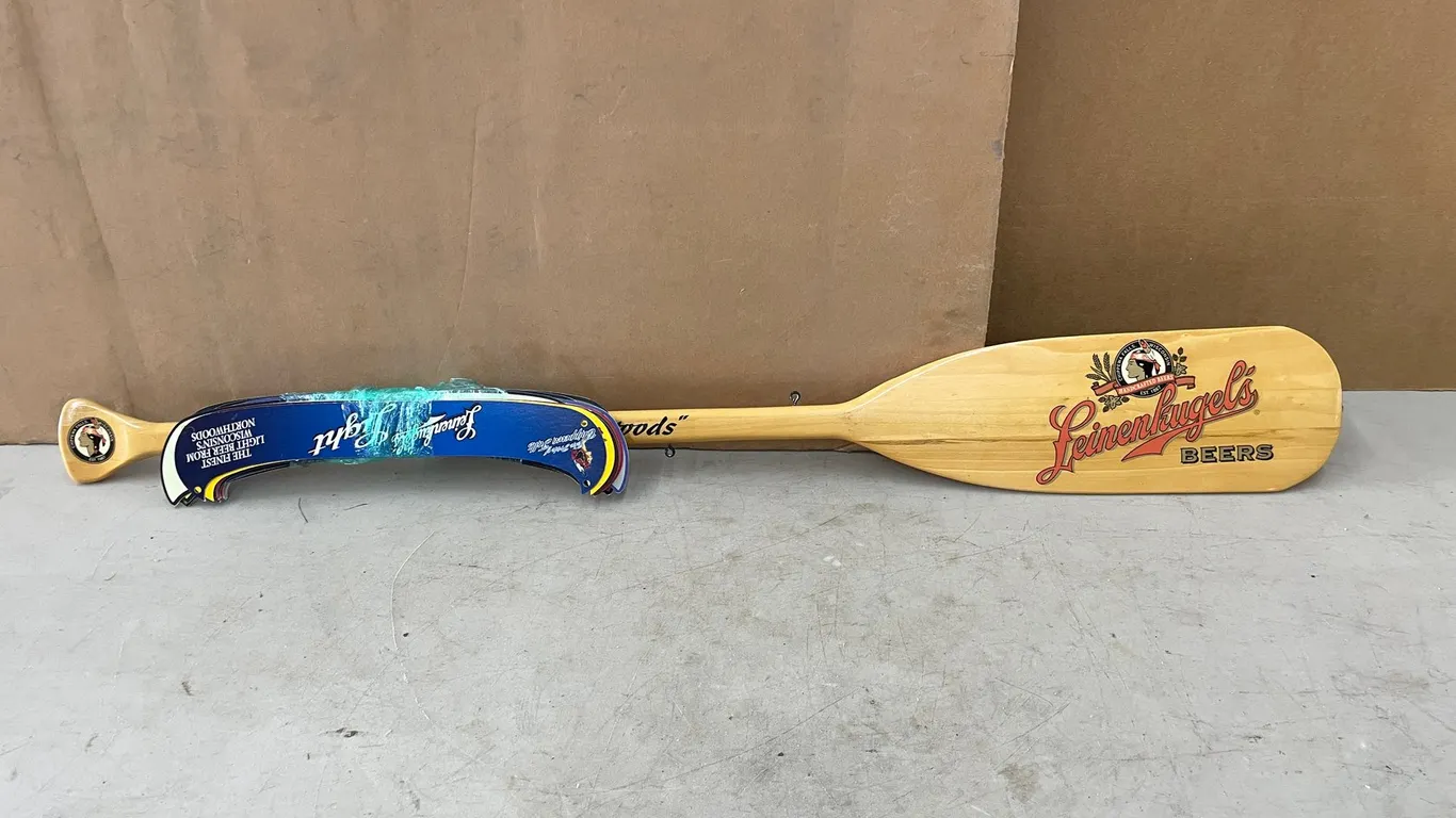 Leinenkugel Paddle