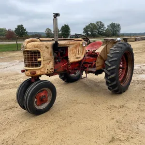 Case 300 Tractor