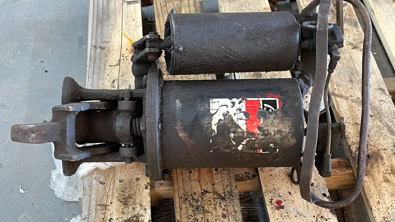 Branick Pneumatic Tire Tool