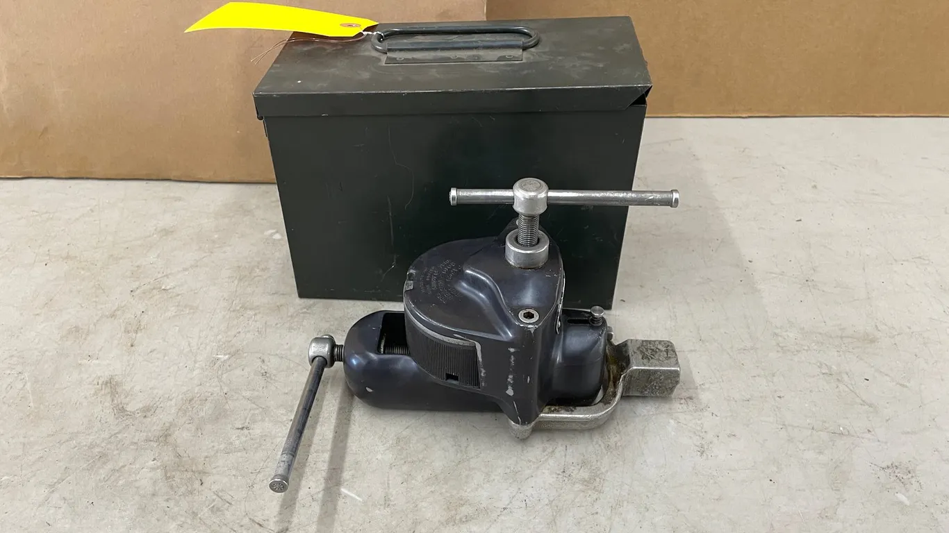 Papco Rotomaster 37D Precision Tube Flaring Tool