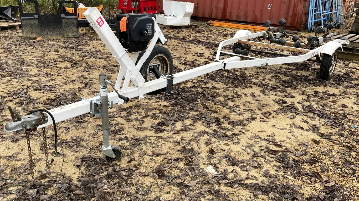 Spartan Sport Boat Trailer