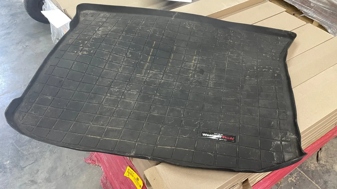 Ford Edge Weather Tech Rear Cargo Mat