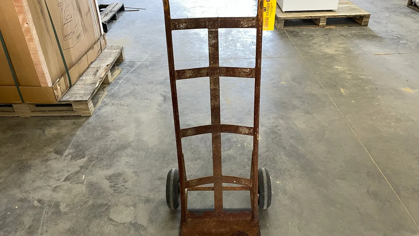 Metal Moving Dolly