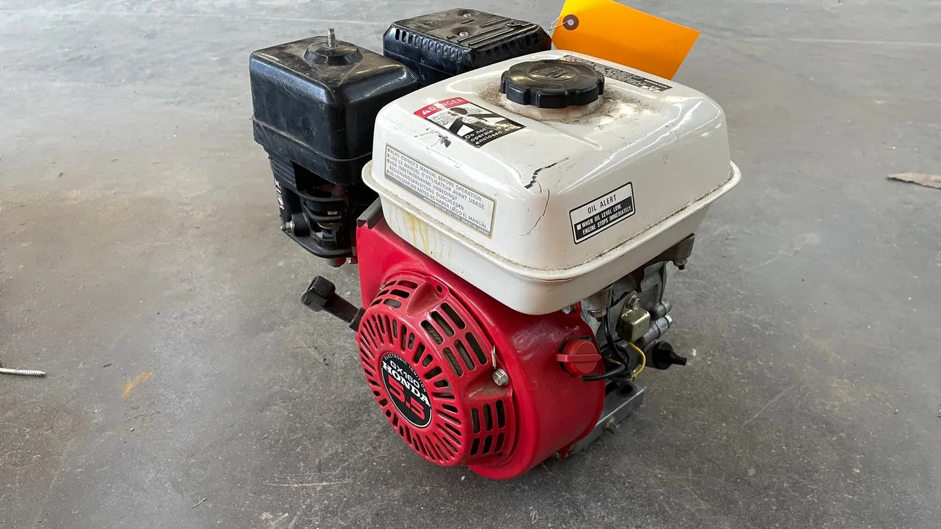 Honda GX160 Motor