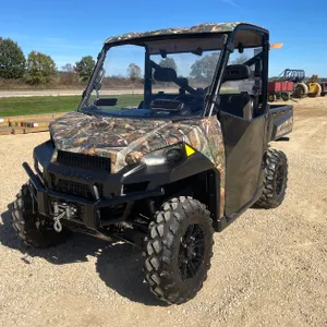 2014 Polaris Ranger 900 EFI