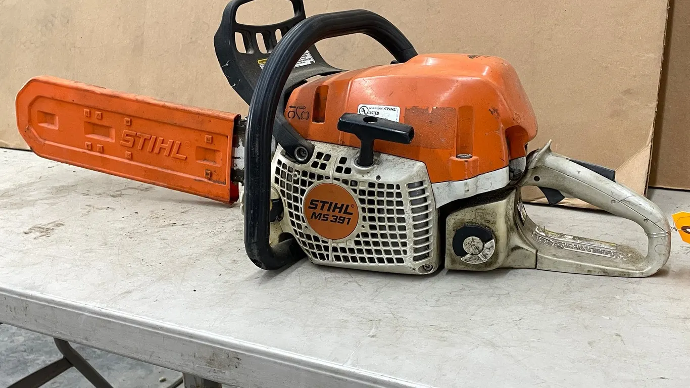 Stihl MS391 Chainsaw