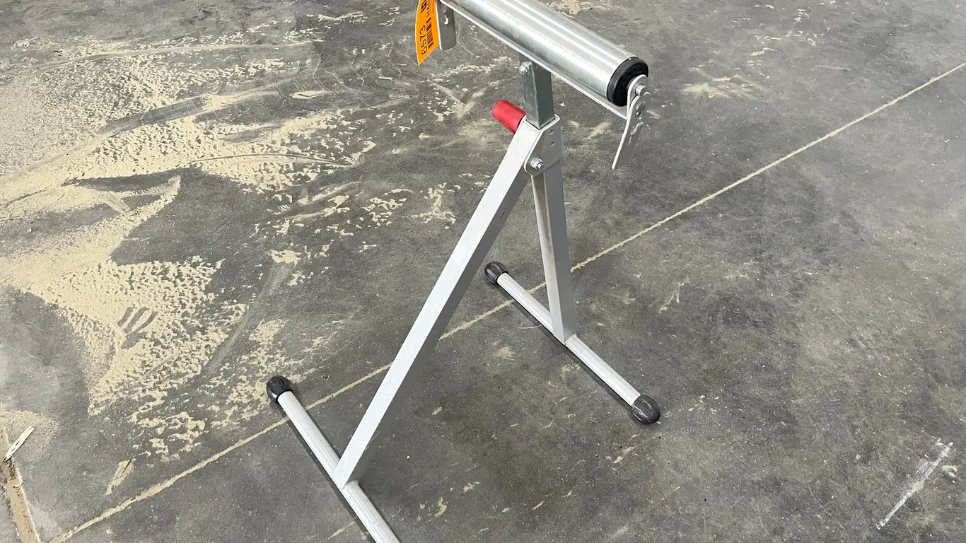 HDX Ball Bearing Roller Stand