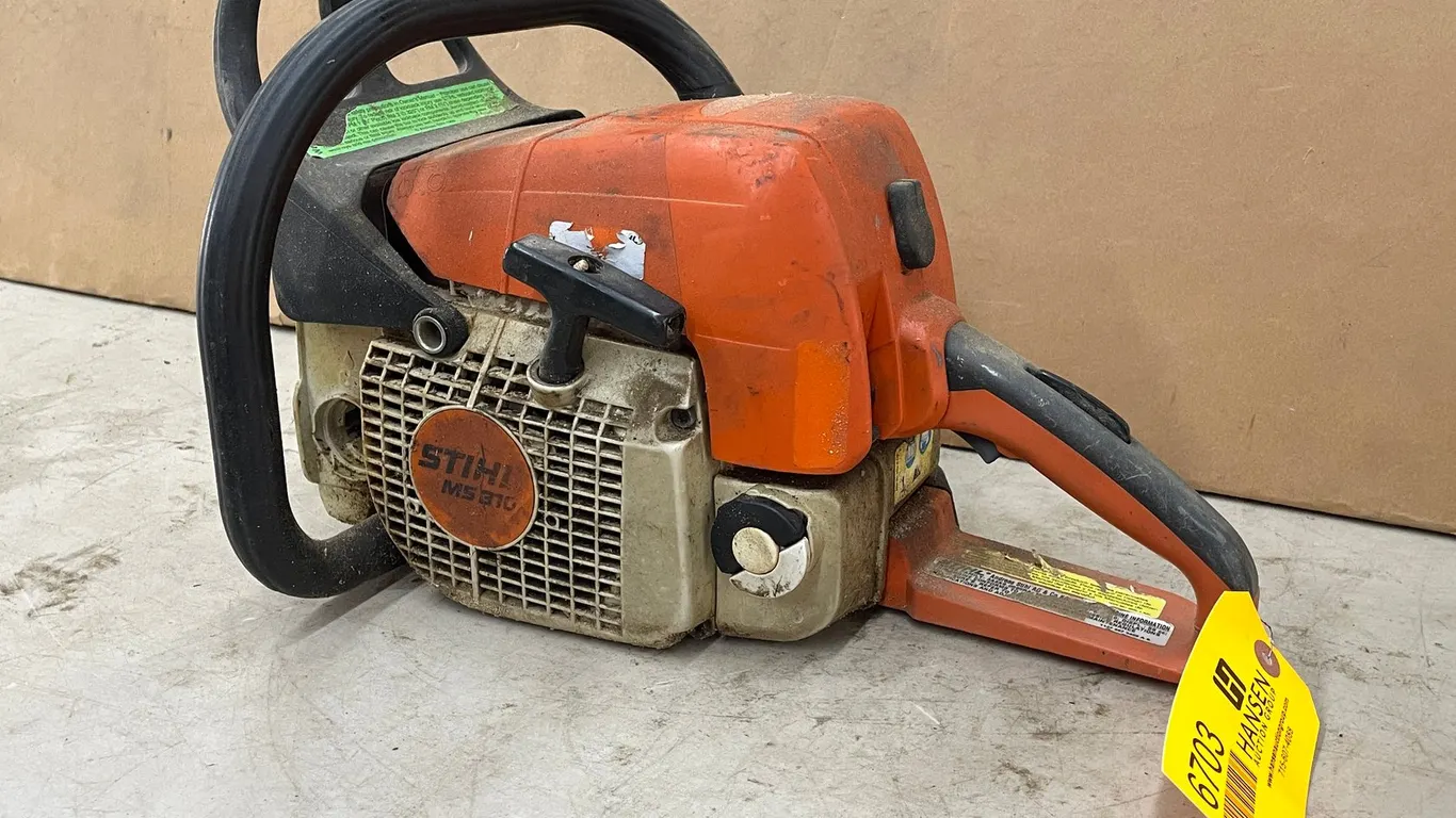 Stihl MS 310 Chainsaw