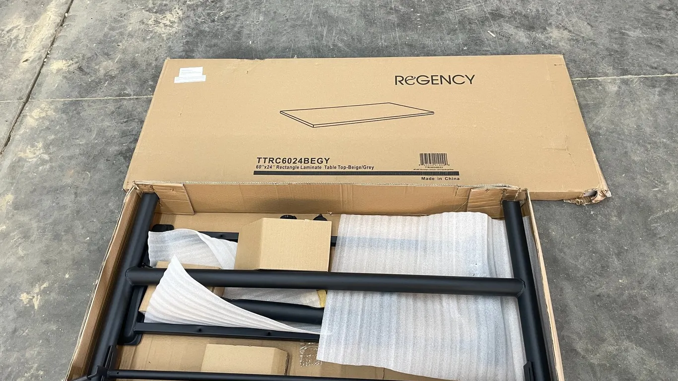 Regency New Desk