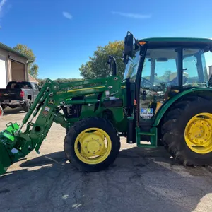 2024 John Deere 5075E Tractor