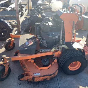 Scag V-Ride Stand On Zero Turn Lawn Mower