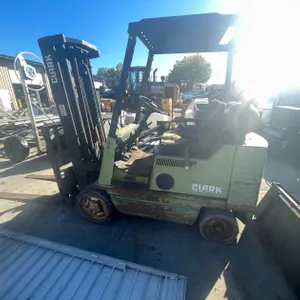 Clark LP Forklift