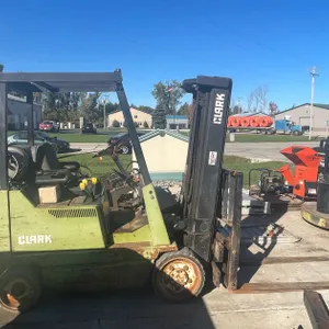 Clark LP Forklift