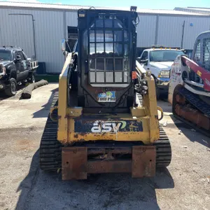 2017 ASV RT 75 Track Loader