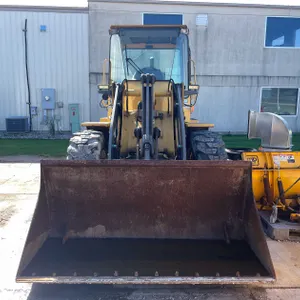 1997 Zettelmeyer ZL802 Wheel Loader