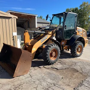 2016 Case 221F Wheel Loader