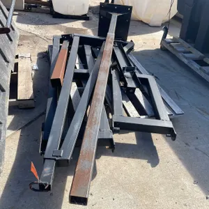 Articulating Jib Crane