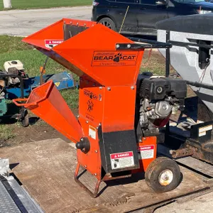 Crary Bear Cat Compact Wood Chipper