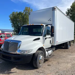 2011 Navistar/International Box Truck with Morgan Box (Has Wisconsin Title)