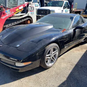 2001 Chevy Corvette (Title in Delay)