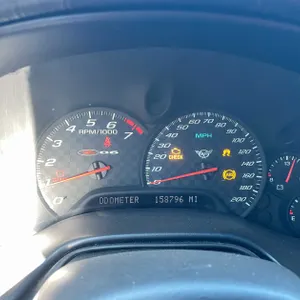 2001 Chevy Corvette (Title in Delay)
