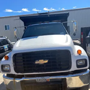 2002 Chevy 6500 Dump Truck (Title in Delay)