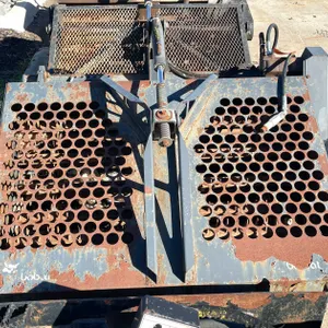 Bobcat 60" Power Landscape Rake Attachment