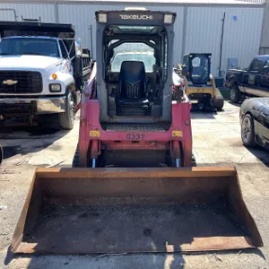 Takeuchi TL-8 Track Loader