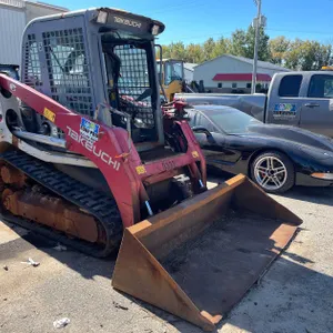 Takeuchi TL-8 Track Loader