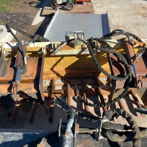 Rock Grapple Bucket