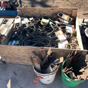 Misc. Belts and Mower Blades