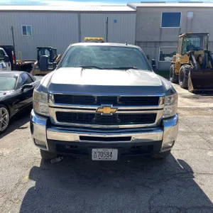 2008 Chevy 2500 HD Extended Cab (Has Wisconsin Title)