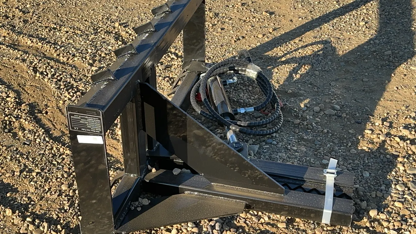 Captok Skid Steer Puller