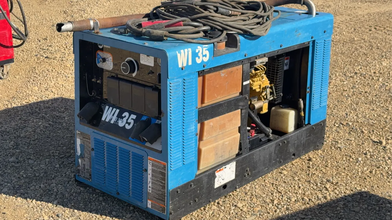 Miller PRO300 Welder