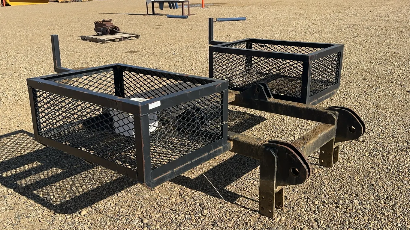 Steel Storage Rack