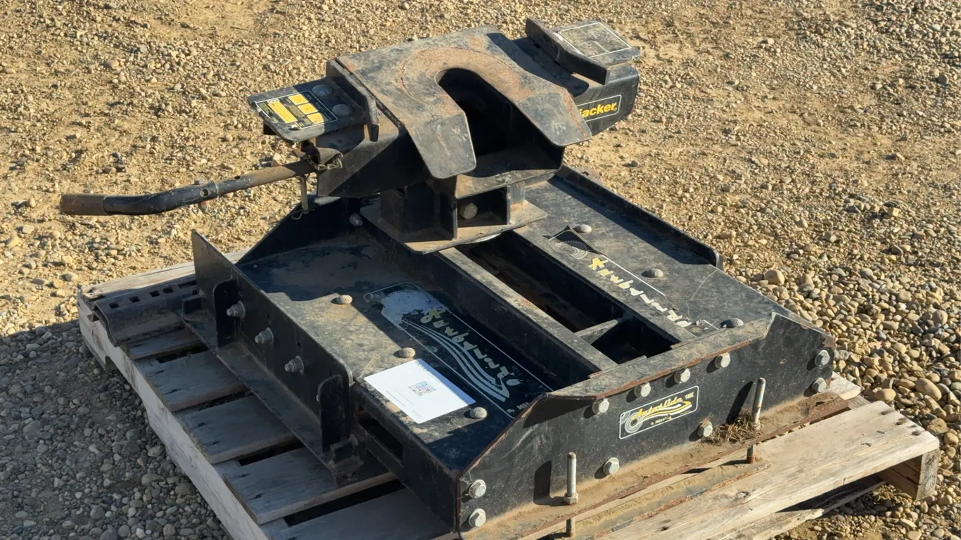 Hi-Jacker Fifth Wheel Hitch