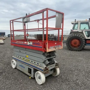 Skyjack Scissor Lift (Non-Runner)