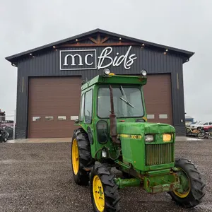 1981 John Deere 950 Tractor