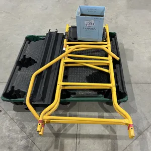 Utility Scafold and Collapsible