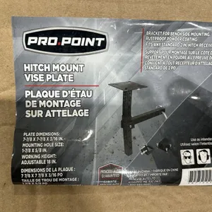 Pro Point Hitch Mount (Still In Box)