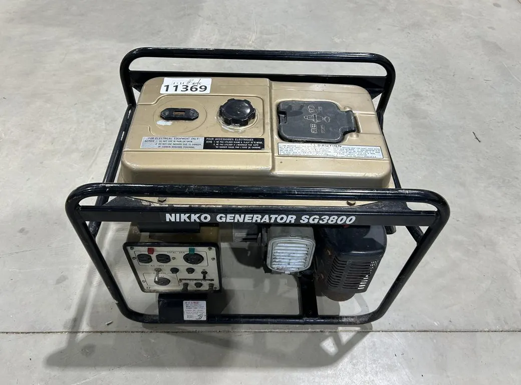 Nikko Generator