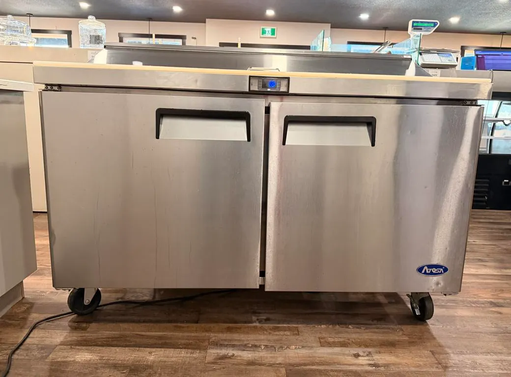 Atosa Refrigerated Sandwich Prep Table