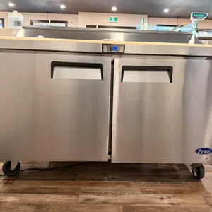 Atosa Refrigerated Sandwich Prep Table