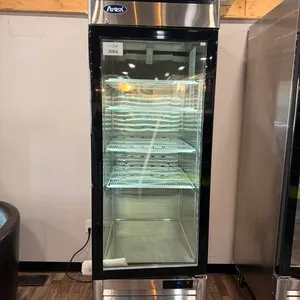 Atosa B Series Glass Door Freezer