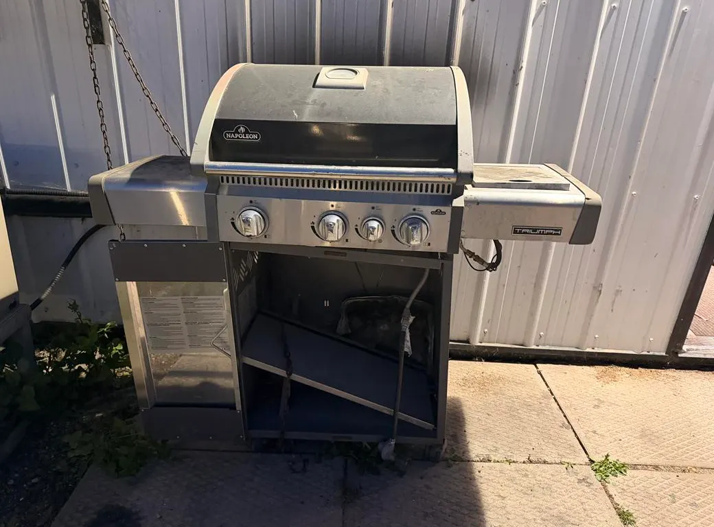 Napoleon Triumph Gas Barbecue