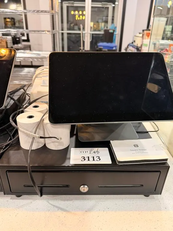 Square POS System, Printer and More